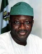 kayode fayemi - APC Governorship Election candidate